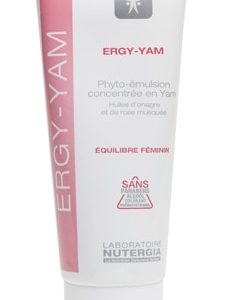 Ergy Yam Crema 100Ml de Nutergia