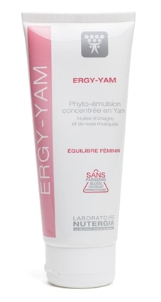 Ergy Yam Crema 100Ml de Nutergia