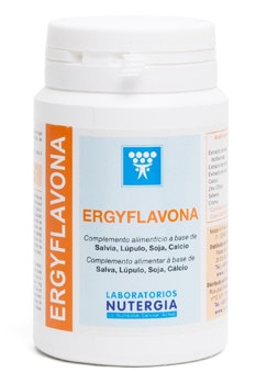 Ergyflavona 60 Capsulas de Nutergia