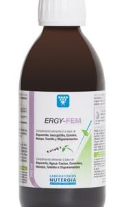 Ergy Fem 250Ml de Nutergia