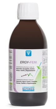 Ergy Fem 250Ml de Nutergia