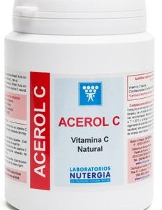 Acerol C 60Comprimidos de Nutergia