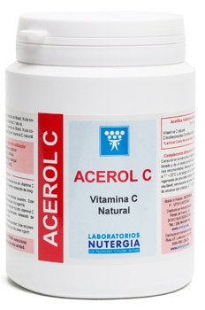 Acerol C 60Comprimidos de Nutergia