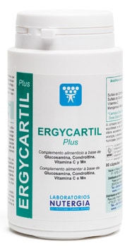 Ergycartil Plus 90 Capsulas de Nutergia