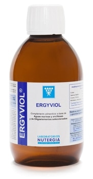 Ergyviol 250 Ml de Nutergia