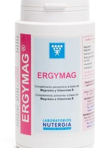 Ergymag 100 Capsulas de Nutergia