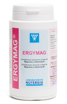 Ergymag 100 Capsulas de Nutergia