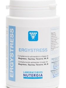 Ergystress 60 cápsulas de Nutergia