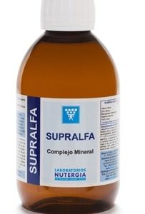 Supralfa 250 Ml de Nutergia