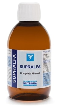 Supralfa 250 Ml de Nutergia