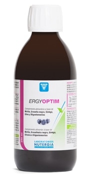 Ergyoptim 250Ml de Nutergia