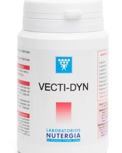 Vecti-Dyn 60 Capsulas de Nutergia