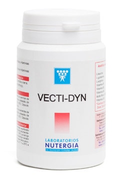 Vecti-Dyn 60 Capsulas de Nutergia
