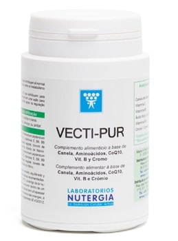 Vecti-Pur 60 Capsulas de Nutergia