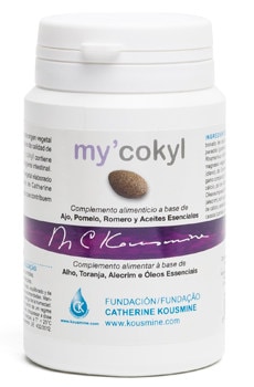 My Cokyl 90 Comprimidos de Nutergia