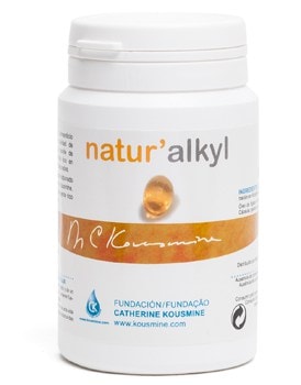 Natur Alkyl 90 Perlas de Nutergia