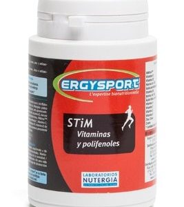 Ergysport stim 60 capsulas de Nutergia