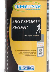 Ergysport regen 450gr de Nutergia