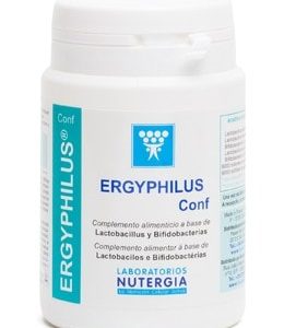 Ergyphilus confort 60 capsulas de Nutergia