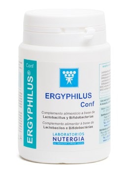 Ergyphilus confort 60 capsulas de Nutergia