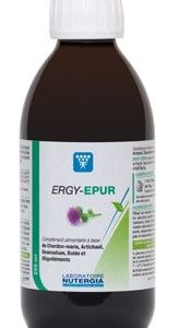 Ergyepur 250Ml de Nutergia