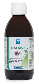 Ergyepur 250Ml de Nutergia