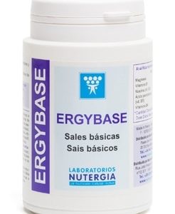 Ergybase 60 Caps. de Nutergia