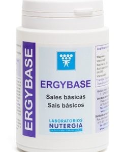 Ergybase 60 Caps. de Nutergia