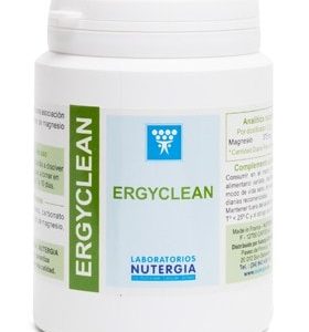 Ergyclean Bote  120Gr de Nutergia