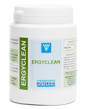 Ergyclean Bote  120Gr de Nutergia