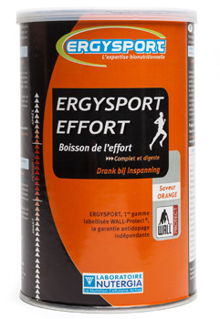 Ergysport esfuerzo 450gr de Nutergia