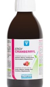 Ergycranberryl 250Ml de Nutergia