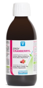 Ergycranberryl 250Ml de Nutergia