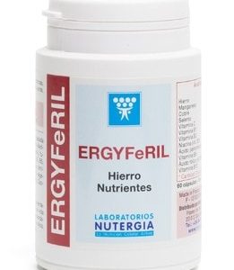 Ergyferyl 60 Caps. de Nutergia