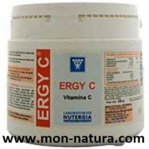 ERGY C 125 gr Nutergia