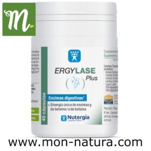 ERGYLASE PLUS 40cap