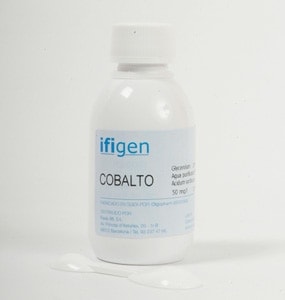 Cobalto de Mimasa Ifigen