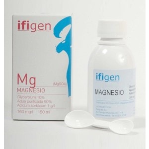 Magnesio de Mimasa Ifigen