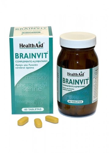 BrainVit® de HealthAid