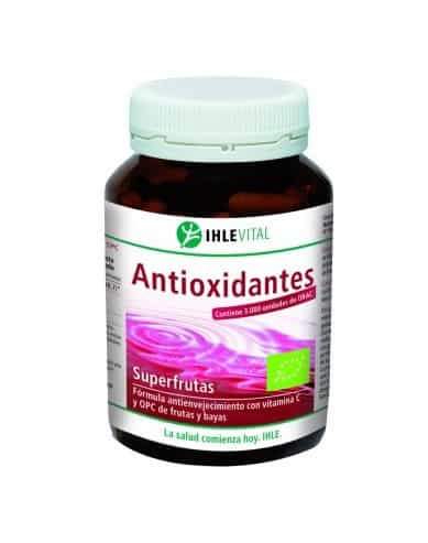 Antioxidantes BIO de lhlevital