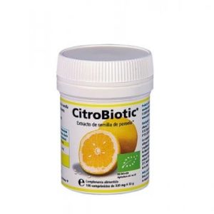 Citrobiotic  BIO de Sanitas 100 compr.