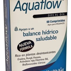 Aquaflow® Nueva formulación de HealthAid