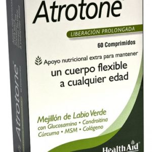 Atrotone®. Liberación prolongada de HealthAid