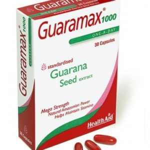guaramax guaraná health Aid