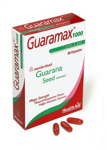 guaramax guaraná health Aid