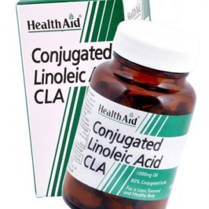 CLA (Acido linoleico conjugado) de HeaithAid 30 cáps.