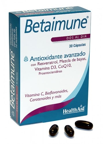Betaimune® de HealthAid