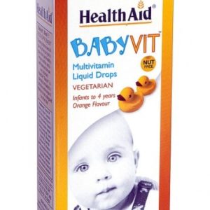 BabyVit de HealthAid