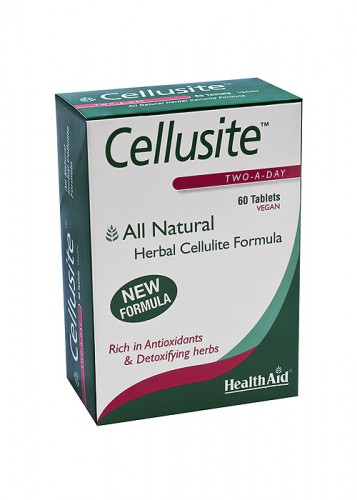 Cellusite nueva formulación de HealthAid