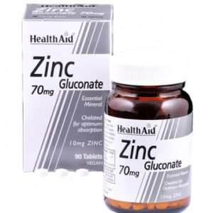 comprar gluconato de zinc healthaid